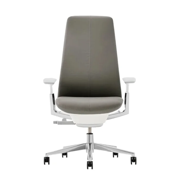 Fern Leather Office Chair