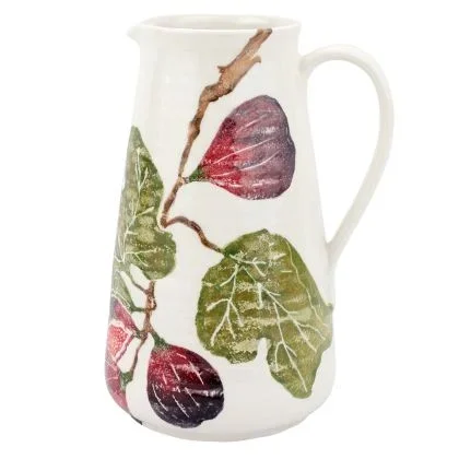 Fico Pitcher by Vietri