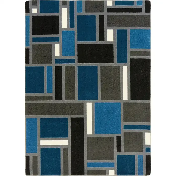 First Take Matilda Sapphire Area Rugs