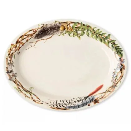 Forest Walk Platter by Juliska