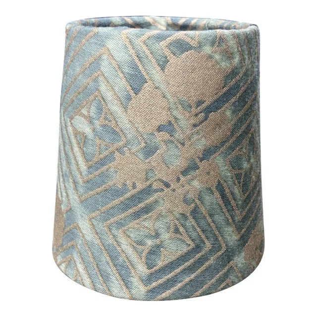Fortuny Chandelier Shade