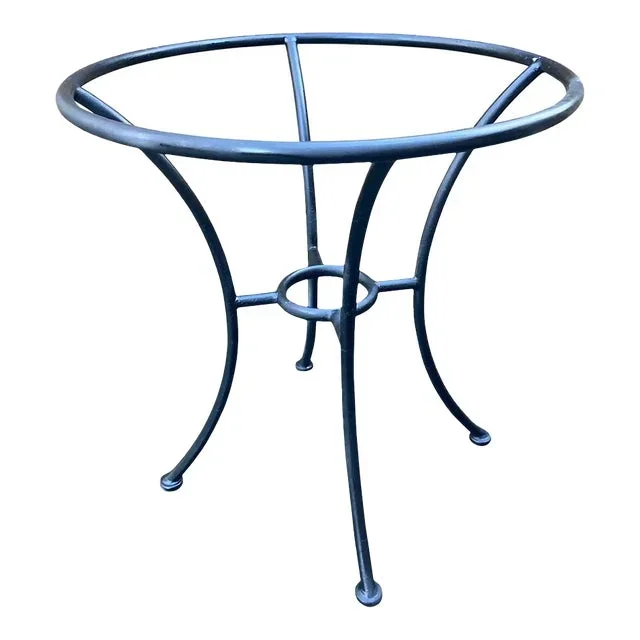 Francois Carre Table Base