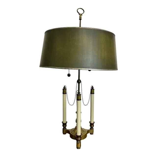 French Bouillotte Lamp