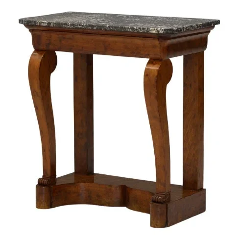 French Console Table, 1870s