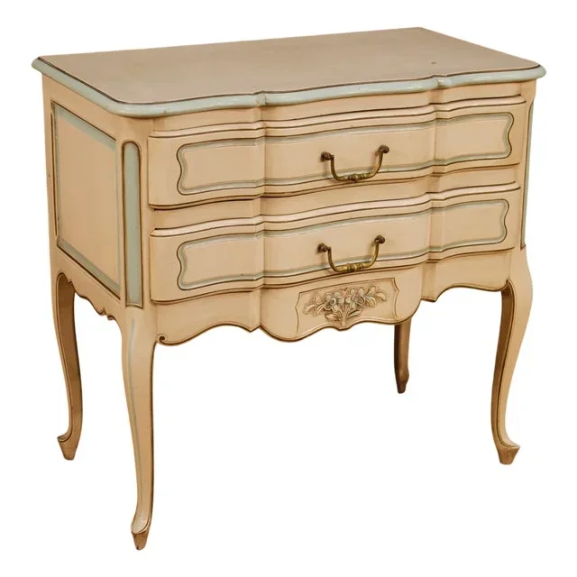 French Lacquered Dresser, 1960