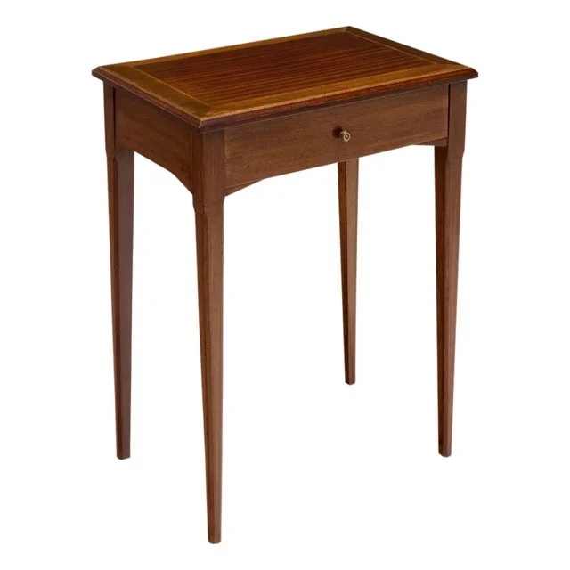 French Side Table