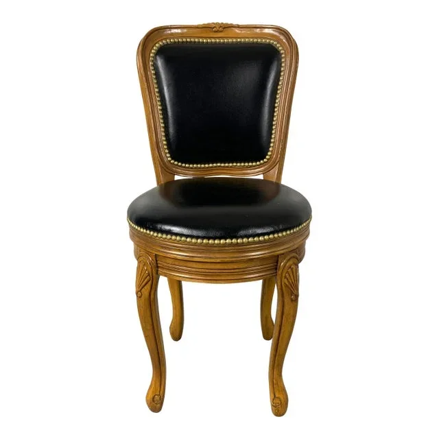 French Style Swivel Chair
