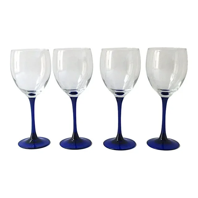 French Wine Glasses