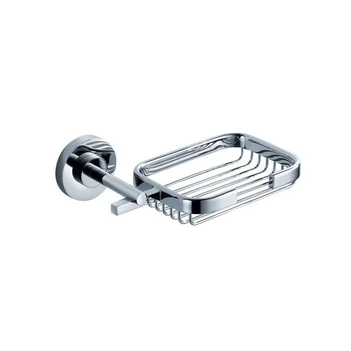 Fresca Alzato Soap Basket – Chrome – FAC0809