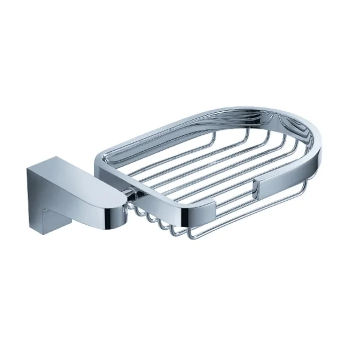 Fresca Generoso Soap Basket – Chrome – FAC2309