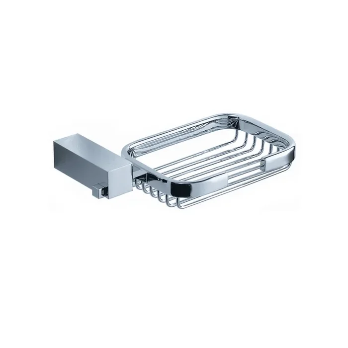 Fresca Ottimo Soap Basket – Chrome – FAC0409