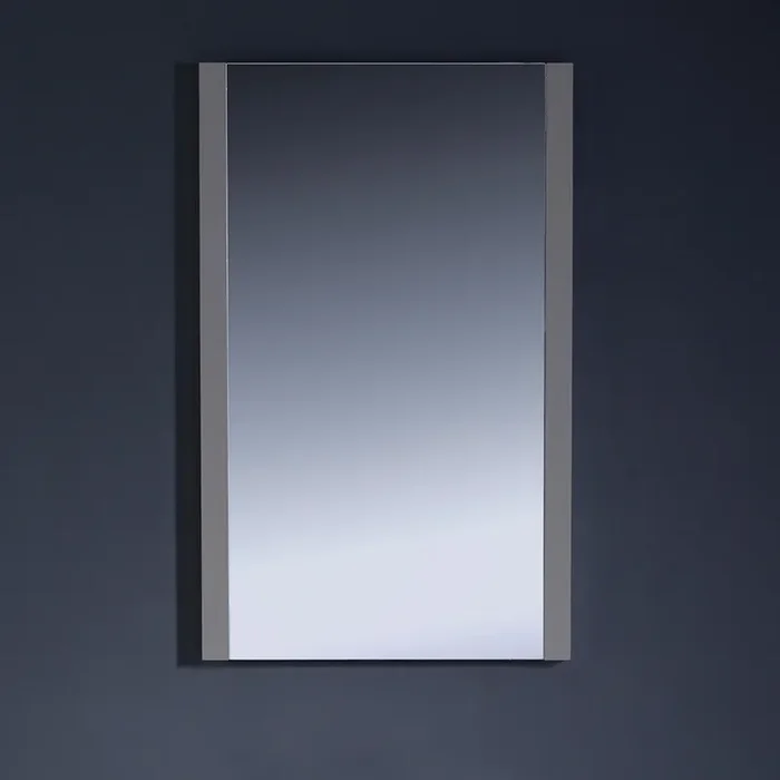Fresca Torino 21″ Gray Mirror – FMR6224GR