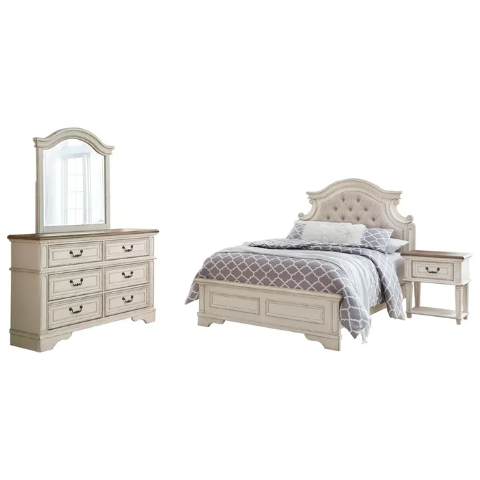 Full Bedroom Group