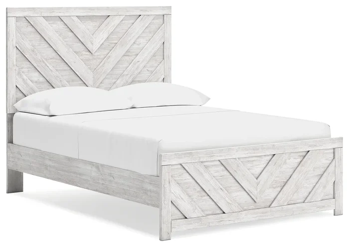 Full Panel Bed