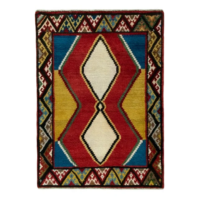 Gabbeh Nomadic Rug