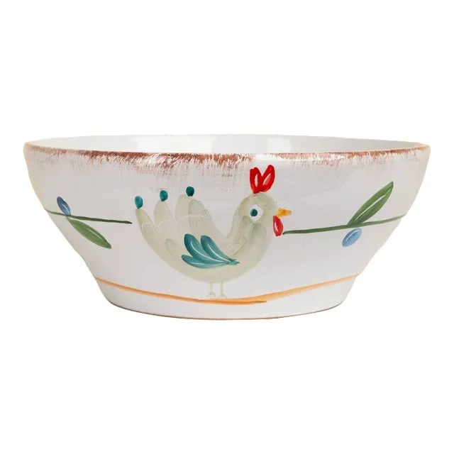 Gallo Serving Bowl