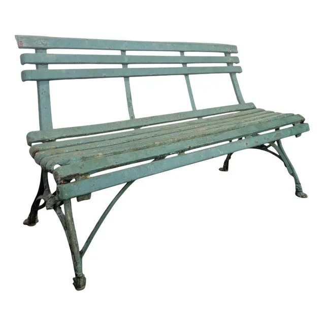 Garden Bench from Arras