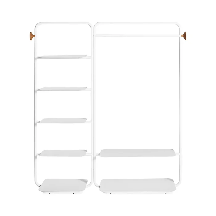 Garden Party Wardrobe System