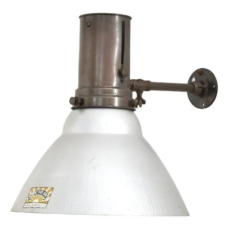 Gecoray Wall Light, 1920s