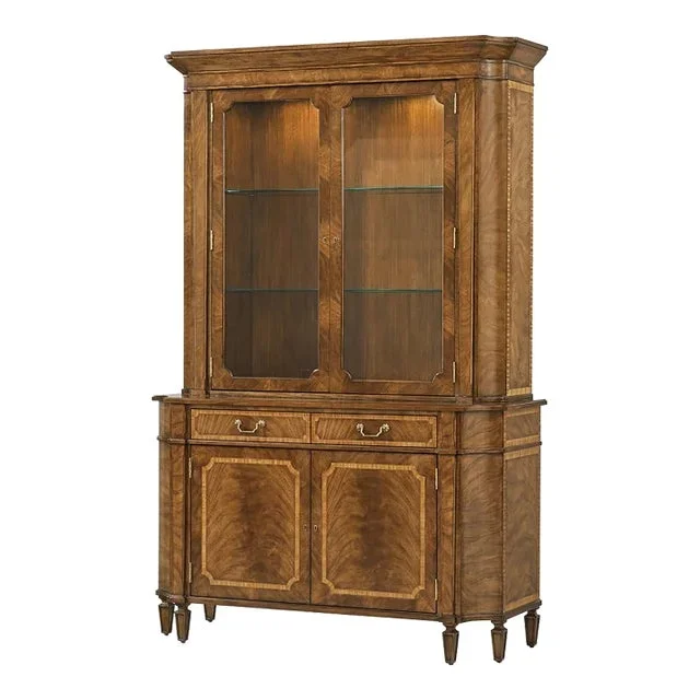 Georgian Display Cabinet