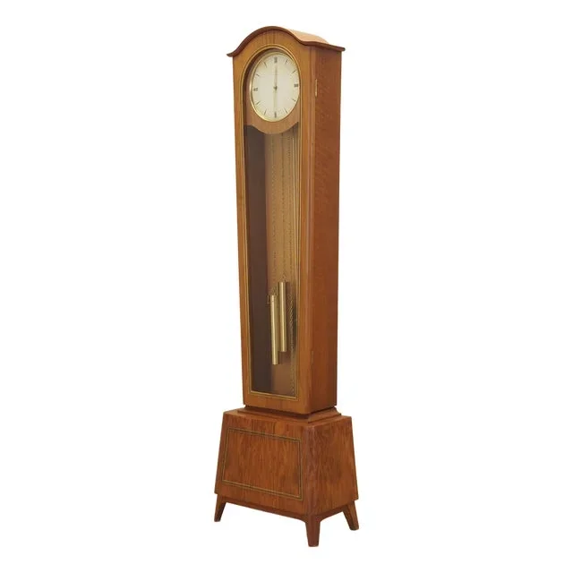 German Grandfather Clock from Junghans