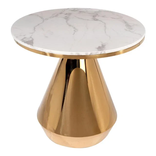 Gigi Marble Top Dining Table