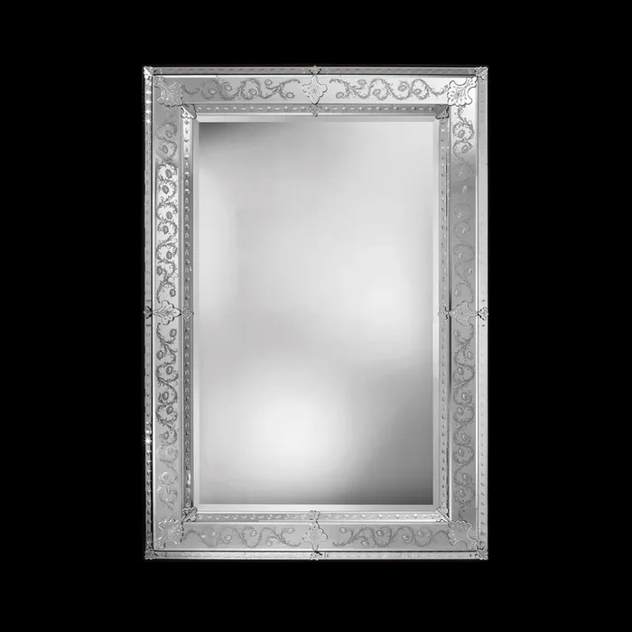 Gion – Venetian Mirror In Murano Glass