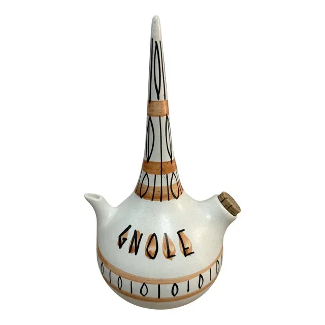 Gnole Pitcher by Roger Capron, 1950s