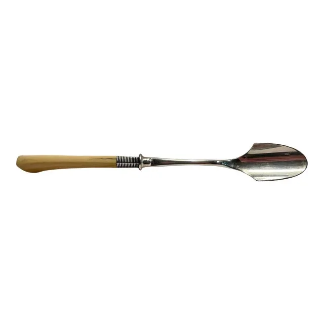 Gorham Stilton Silverplate Cheese Scoop