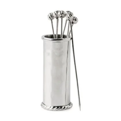 Graham Cocktail Picks and Holder by Juliska