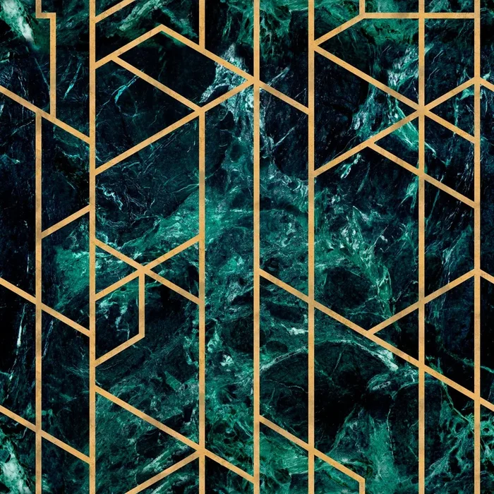 Gramercy Metallic Wallpaper Sample Swatch