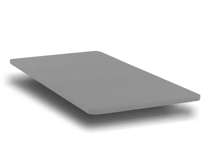 Gray 1.5″ King Size Bunkie Board