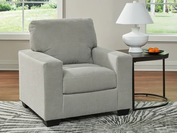 Greenbriar Smoke Chair