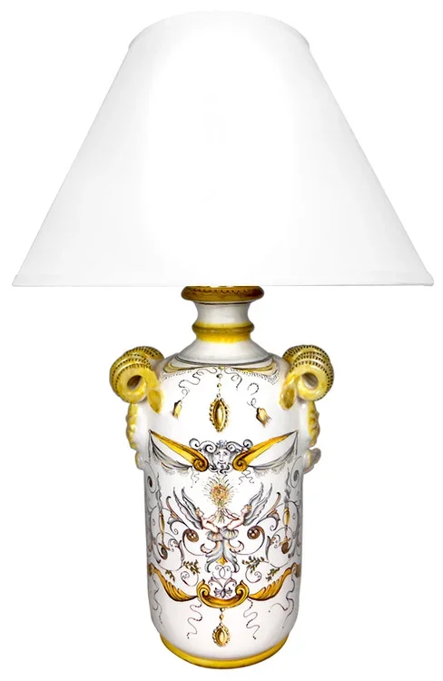 Grottesche (lampshade not included)