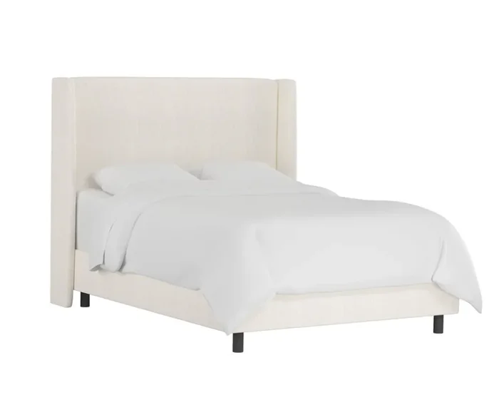 Hales Wingback Bed