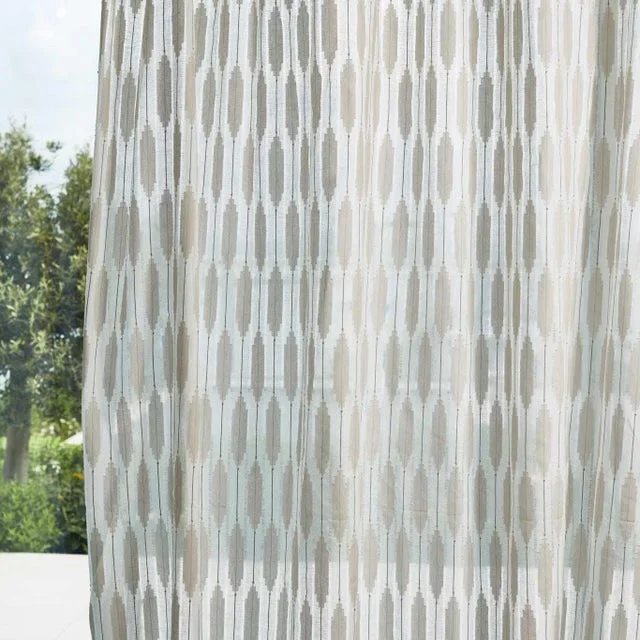 Harlequin Alto Fabric in Chalk/Celestial – a Sample