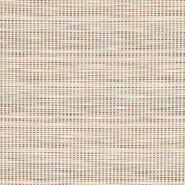 Harlequin Aria Fabric in Rosewood/Pistachio – a Sample