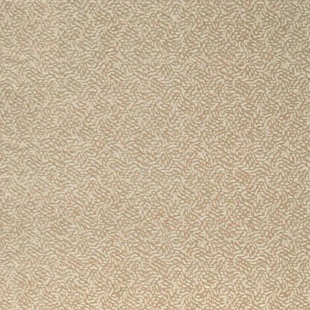 Harlequin Dentella Fabric in Brass
