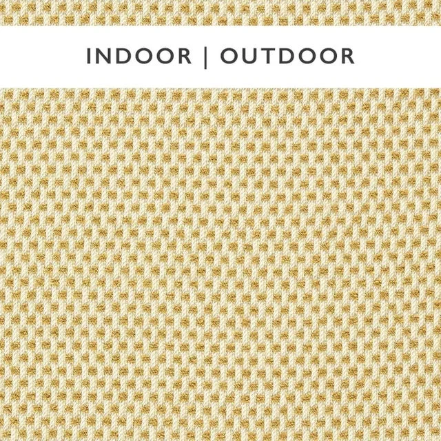 Harlequin Hito Fabric in Nectar/Chalk