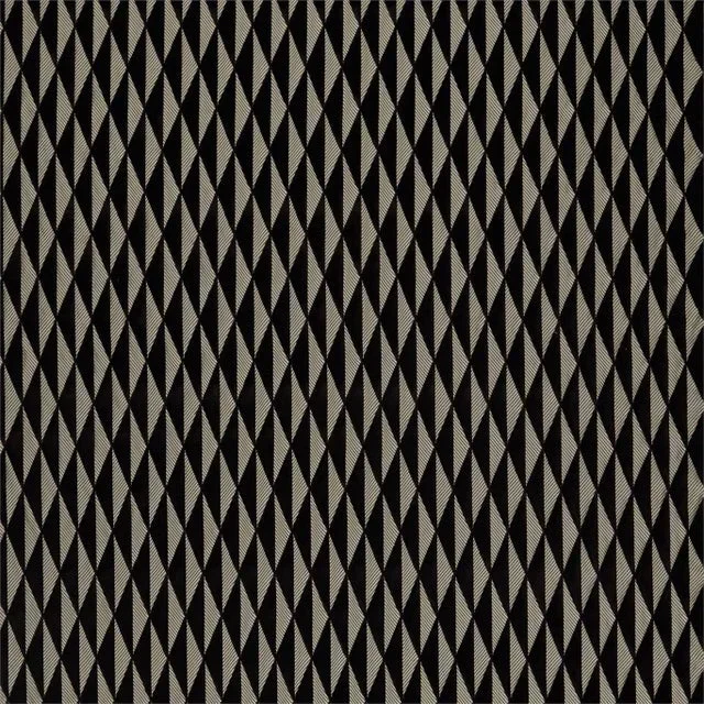 Harlequin Irradiant Fabric in Jet