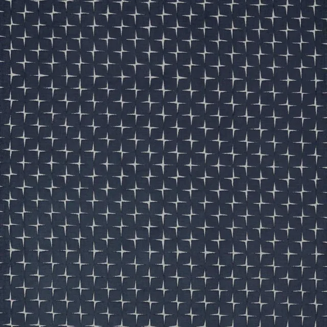 Harlequin Issoria Fabric in Midnight