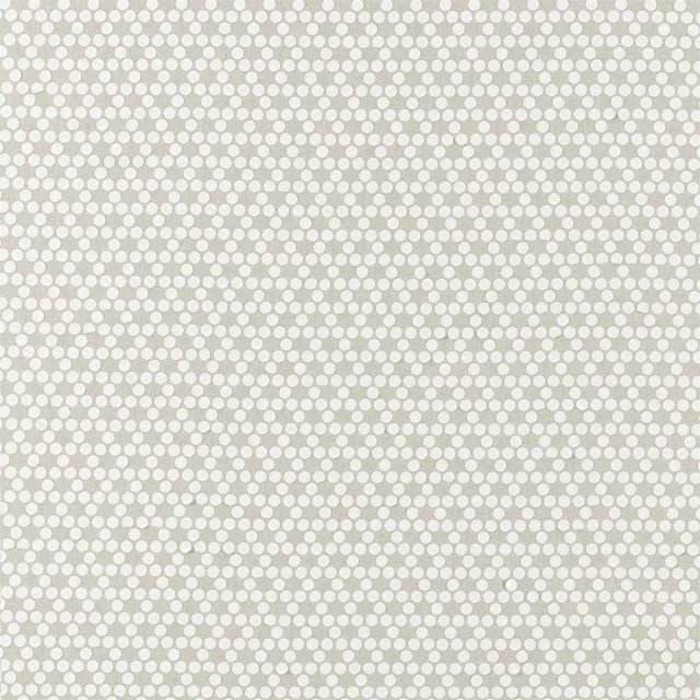 Harlequin Lunette Fabric in Jute – a Sample