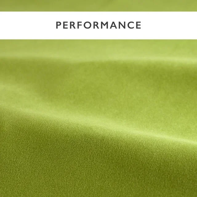 Harlequin Performance Velvets Fabric in Avocado – a Sample