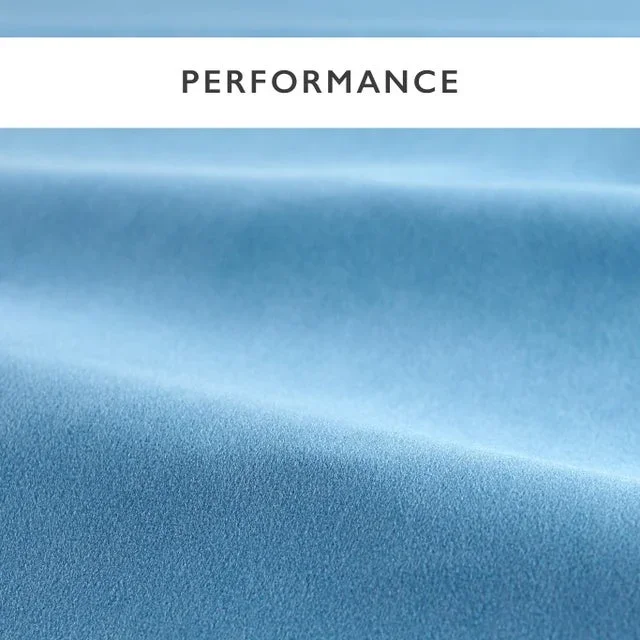Harlequin Performance Velvets Fabric in Celestial