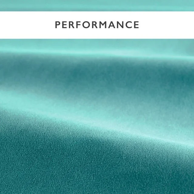 Harlequin Performance Velvets Fabric in Seaglass