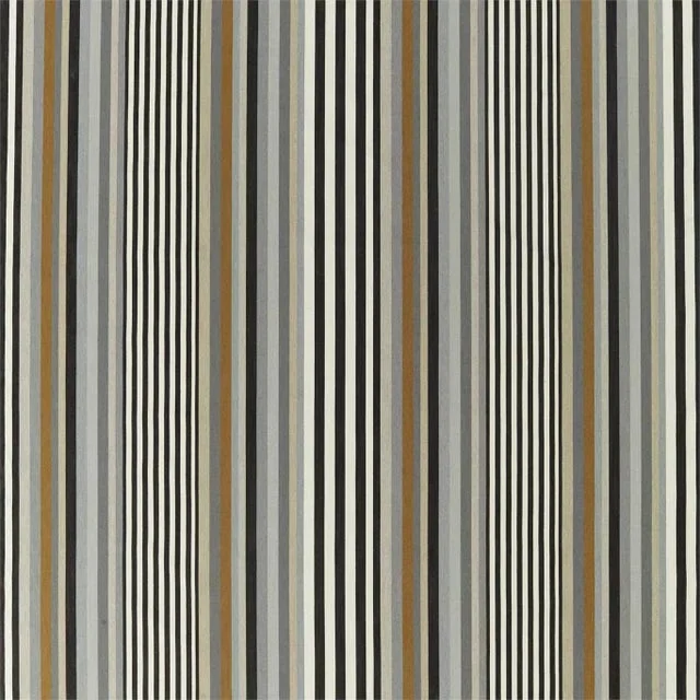 Harlequin Rosita Fabric in Charcoal/Putty/Slate – a Sample