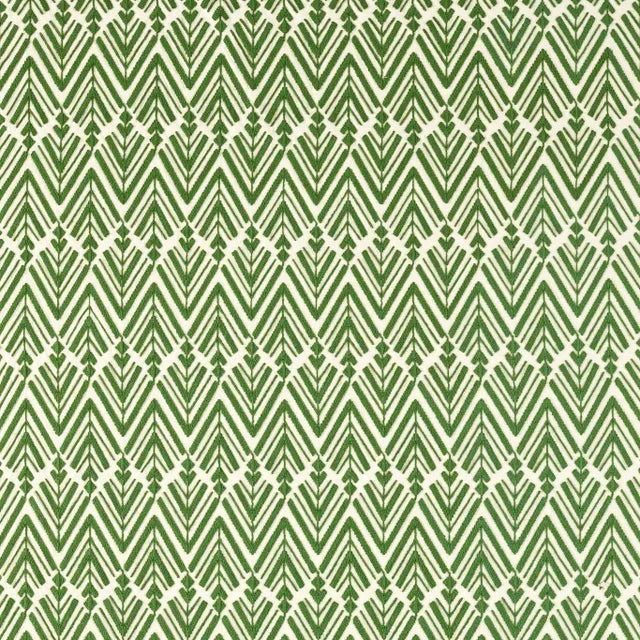 Harlequin Thalia Fabric in Kelly – a Sample