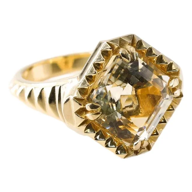 Harlow Ring by Anjalé Size 5