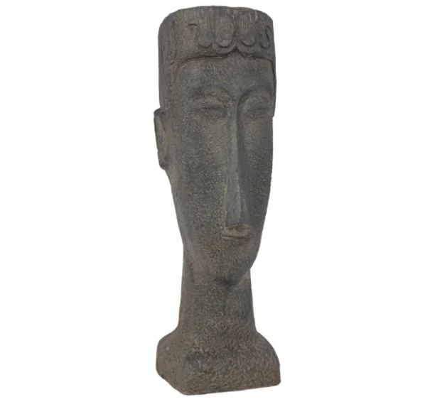 Haruh Statue, Fiber Cement
