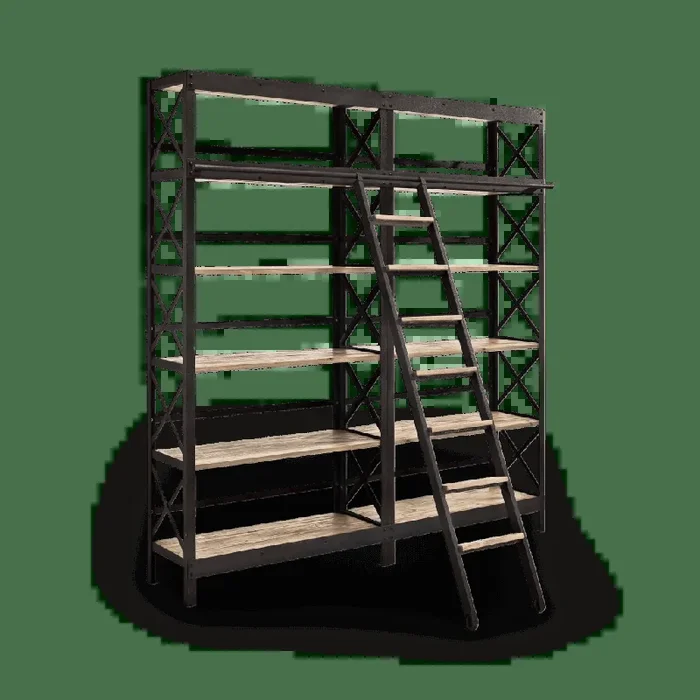 Headway Wood Bookshelf